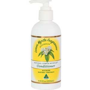 Conditioner Liquid Conditioner: Lemon Myrtle Fragrances - Conditioner (250ml)