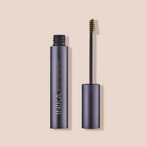 Brows Brow Gel: Inika Organic - Organic Brow Perfector - Espresso (6.5ml)