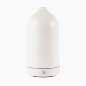 Aromatherapy Diffusers: The Goodnight Co. - Ultrasonic Ceramic Diffuser - White