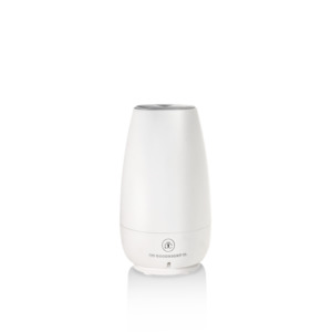 Aromatherapy Diffusers: The Goodnight Co. - Ultrasonic Portable USB Diffuser - White