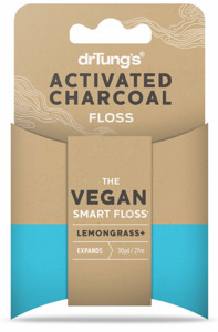 Dental Floss: Dr Tungs - Vegan Smart Floss® (27m)