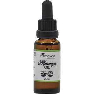 Certified Organic Skin: Vrindavan - Moringa Oil - 25ml