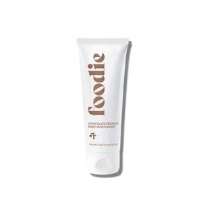 Sensitive Skincare: Foodie Chocolate Crunch Body Moisturiser - 75ml