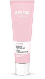 Sensitive Skincare: Weleda Sensitive Soothing Moisturiser - 30ml