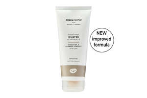 Sensitive Skincare: Green People - Scent Free Shampoo 200ml