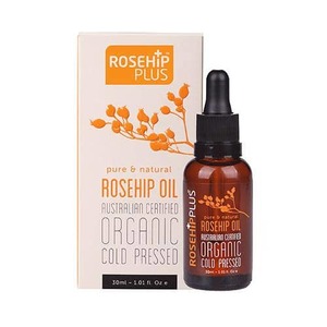 Certified Organic Skin: Rosehip Plus Rosehip Oil - 50ml