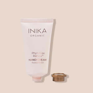 Certified Organic Skin: Inika Organic - Phytofuse Renew Hand Cream (30ml)