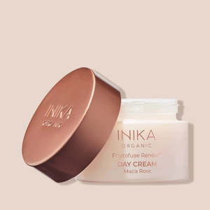 Inika Organic - Phytofuse Renew Day Cream (50ml)