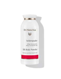 Sensitive Skincare: Dr Hauschka - Silk Body Powder - 50 g