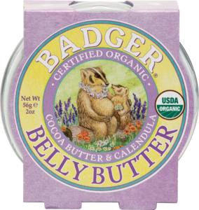 Badger - Belly butter (56g)