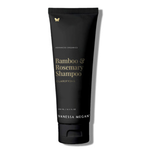 Vanessa Megan Bamboo & Rosemary Shampoo - Clarifying 250ml