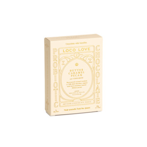 Love Loco Butter Caramel Pecan - Twin Pack