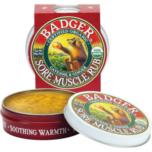 Badger - Sore Muscle Rub (21g)