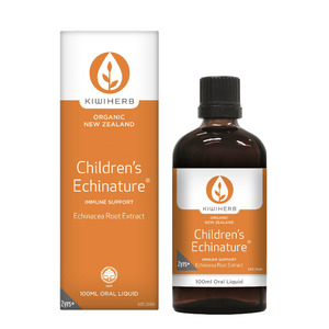 Certified Organic Wellness: Kiwiherb - Children's Echinature® (100ml)