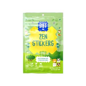 Kids And Baby: NATPAT Zen Patch -Mood Calming Patches 24 pack
