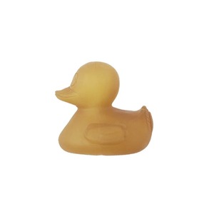 Baby Toys: Hevea - Alfie Natural Rubber Duck Bath Toy