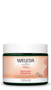 Kids And Baby: Weleda - Stretch Mark Body Butter - 150ml