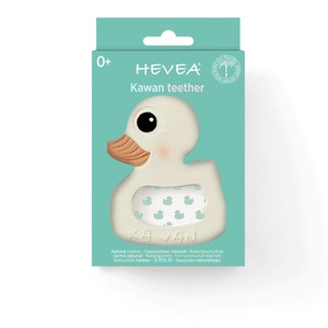 Baby Toys: Hevea - Kawan Duck Teether