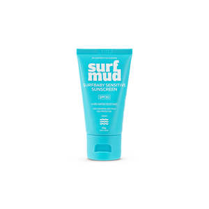Kids And Baby: Surfmud - Surf Baby Sensitive Sunscreen SPF30 (50g)