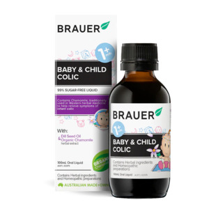 Brauer - Baby and Child Colic (100ml)