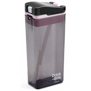Drink Boxess: Precidio - Drink In The Box - Grey Pink (355ml)