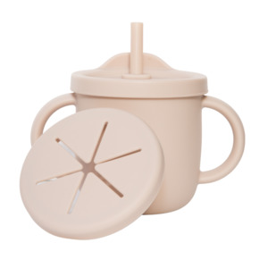Drink Boxess: Little Mashies - 4-in-1 Convertible Sippy Cup