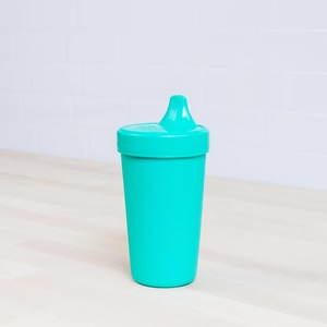 Drink Boxess: Re-Play - No-Spilll Sippy Cup - Aqua (295ml)