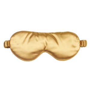 Skin Accessories: Summer Salt Body - Dream Eye Mask - Gold