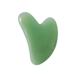 Bare & Co. - Gua Sha Beauty Contour Tool - Jade