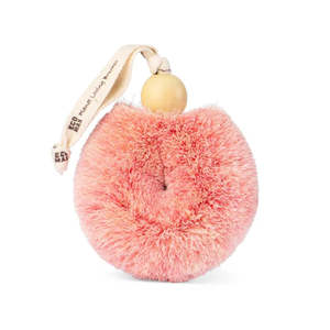 Body Accessories: Eco Max - Shower Puff - Pink