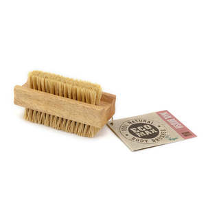 Body Accessories: Eco Max - Nail Brush