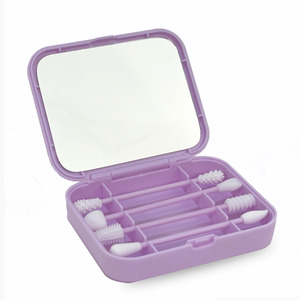 Body Accessories: ioCO. - Reusable Beauty Buds - Rose/Pink (4 Pack)