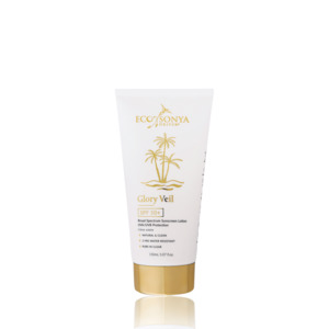 Eco By Sonya Driver 1: Eco By Sonya Glory Veil Sunscreen SPF 50 - 150ml