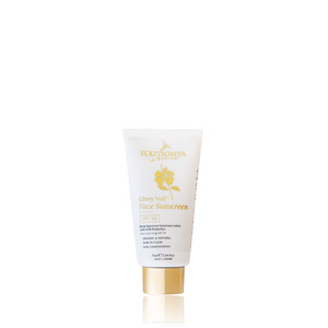 Eco By Sonya Driver 1: Eco By Sonya Glory Veil Face Sunscreen SPF 50 - 75ml