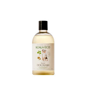 Eco Home Pets: Koala Eco Natural Dog Wash - 500ml