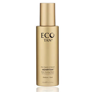 Eco By Sonya Driver 1: Eco Tan - HempiTan Body Tan Water (140ml)