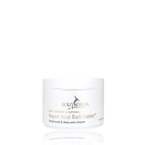 Eco By Sonya Driver 1: Eco by Sonya - Super Acai Exfoliator (125ml)
