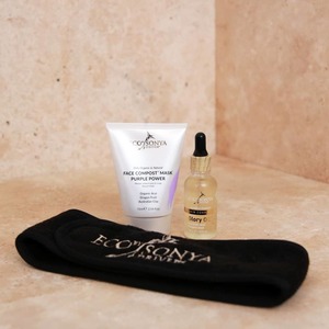 Eco By Sonya Driver 1: Eco By Sonya - The Facial Box