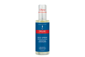 Sensitive Skincare: Speick Men Deodorant Spray - 75ml