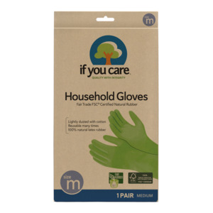Eco Home Homewares: If You Care - Household Gloves - Small