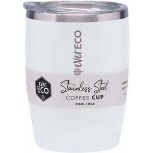 Drinkware Tumblers: Ever Eco - Insulated Tumbler - Cloud (295ml)