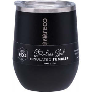 Ever Eco - Insulated Tumbler - Onyx (354ml)