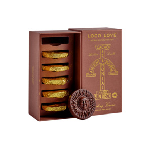 Loco Love Chuncho Drinking Cacao - Single Disc