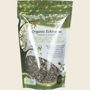 Healing Concepts Loose Leaf Tea - Organic Echinacea 40g