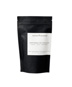 Drinks Tea And Hot Chocolate: Social Alchemy - Apoptogenic Hot Chocolate - 450g