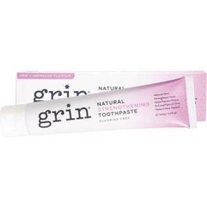 Grin: Grin Toothpaste Strengthening - 100g