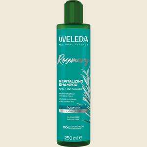 Conditioner Liquid Conditioner: Weleda Rosemary Revitalizing Shampoo - 150ml