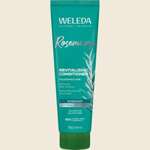 Conditioner Liquid Conditioner: Weleda Rosemary Revitalizing Conditioner - 150ml