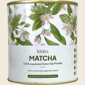 Kintra: Kintra Matcha Green Tea Powder - 110g