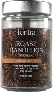 Kintra: Kintra Foods Roasted Dandelion Blend - Fine 175g